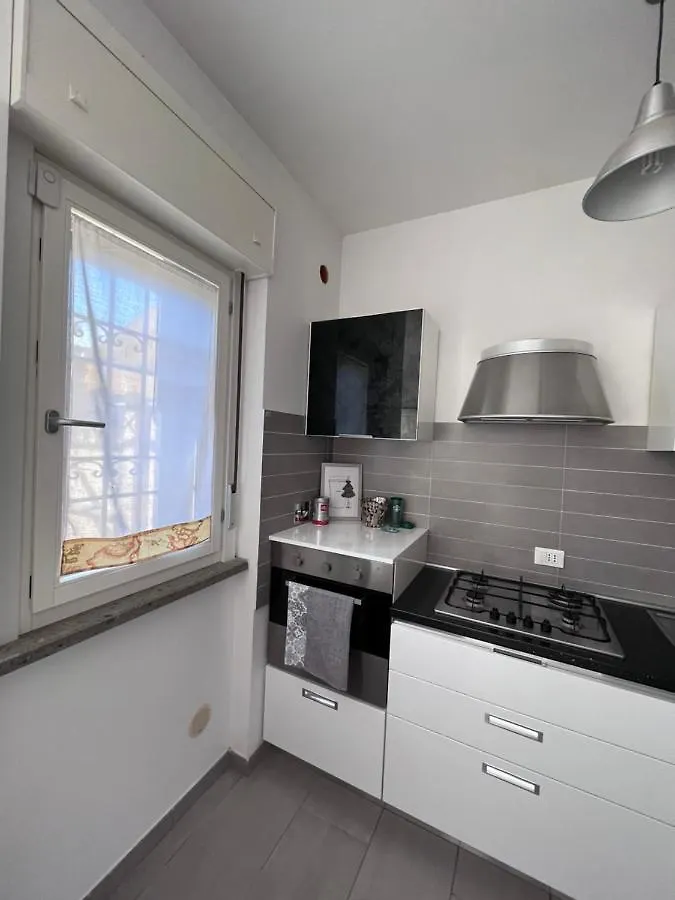 Villino Airport Ciampino Apartment Marino Italy