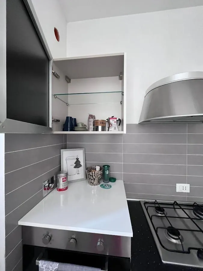 Villino Airport Ciampino Apartment Marino