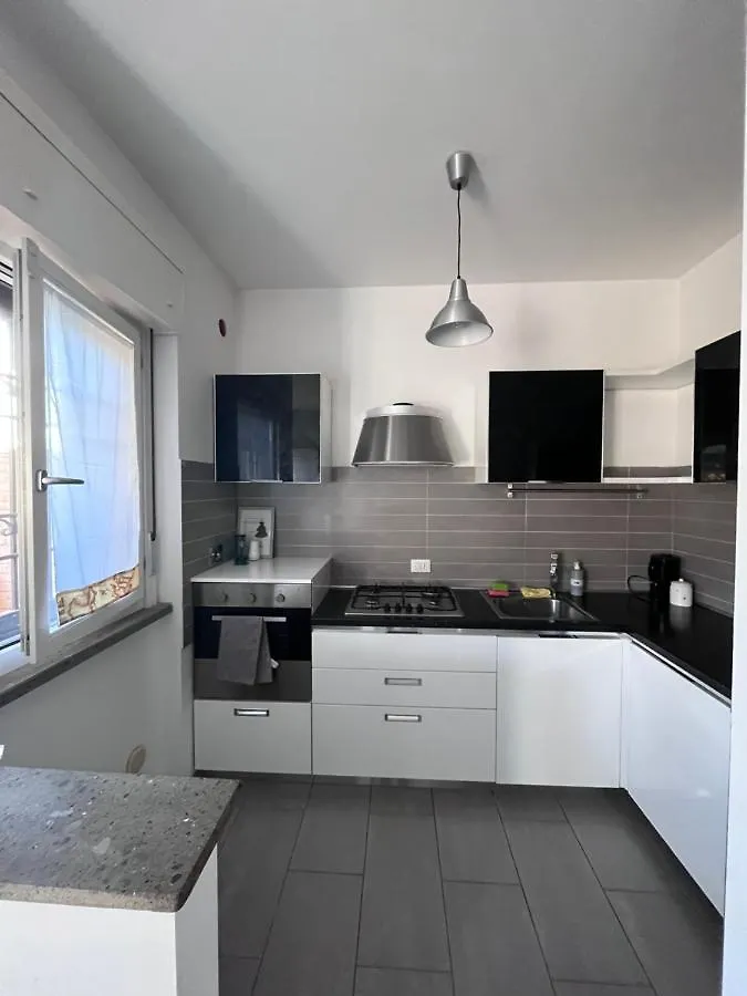 Villino Airport Ciampino Apartment Marino Italy
